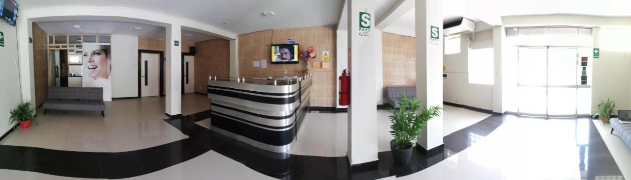 La Suite De Petita'S Inn Pucallpa Bagian luar foto