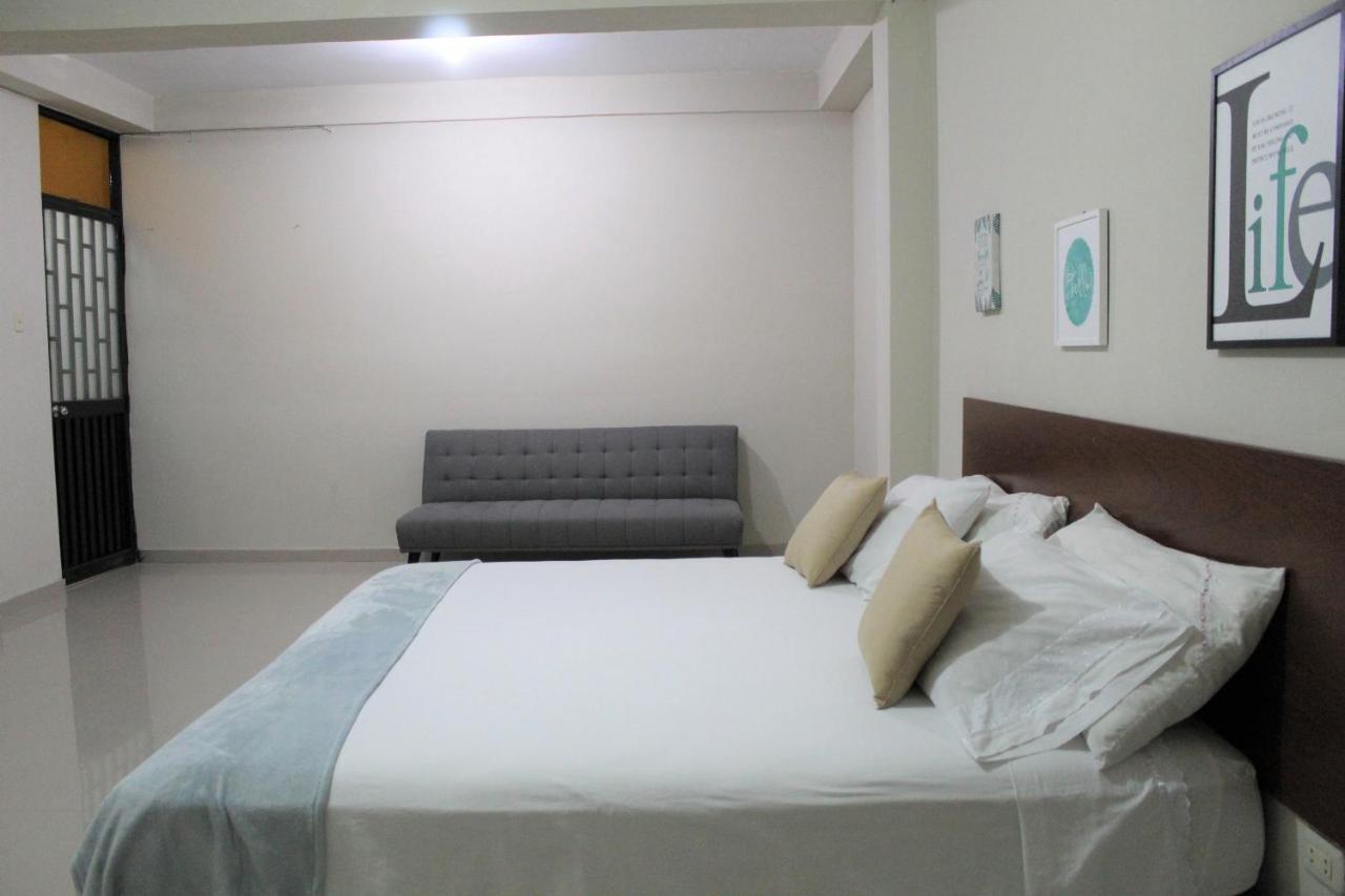 La Suite De Petita'S Inn Pucallpa Bagian luar foto