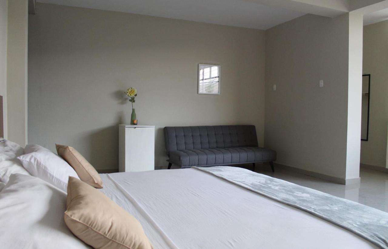 La Suite De Petita'S Inn Pucallpa Bagian luar foto
