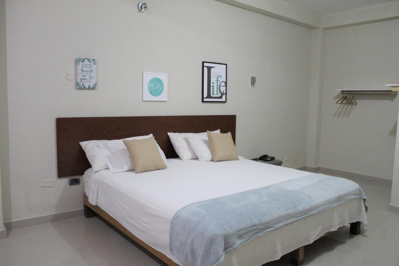 La Suite De Petita'S Inn Pucallpa Bagian luar foto