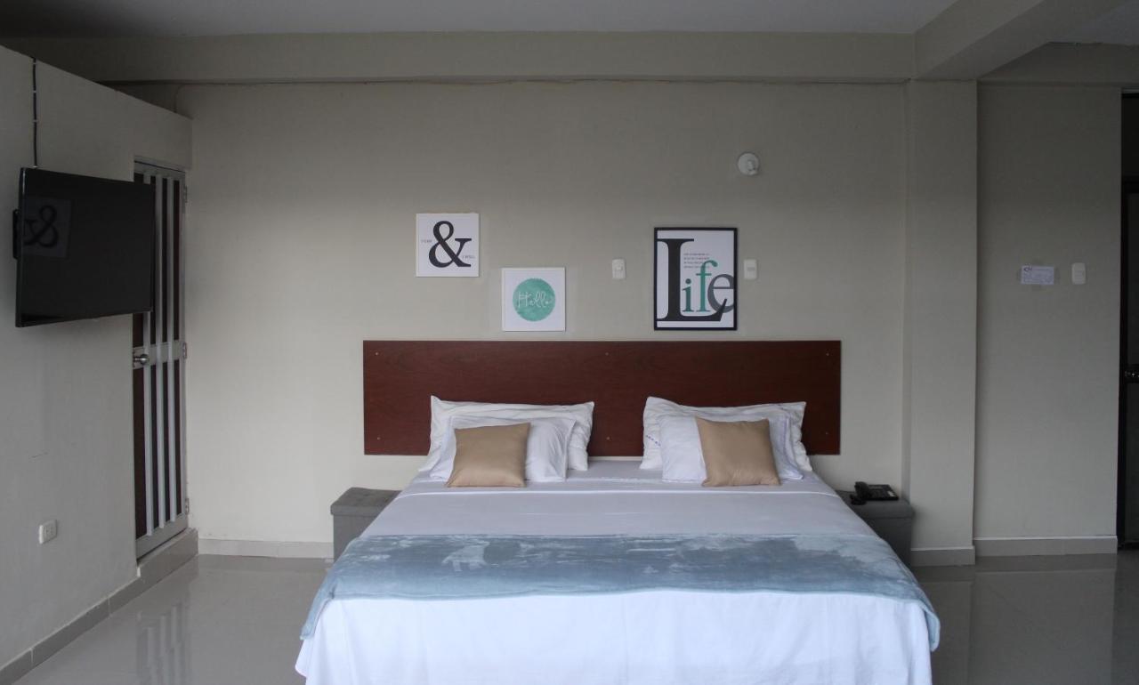 La Suite De Petita'S Inn Pucallpa Bagian luar foto