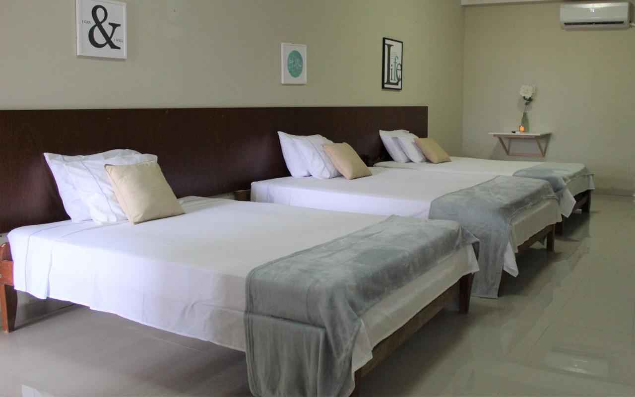 La Suite De Petita'S Inn Pucallpa Bagian luar foto