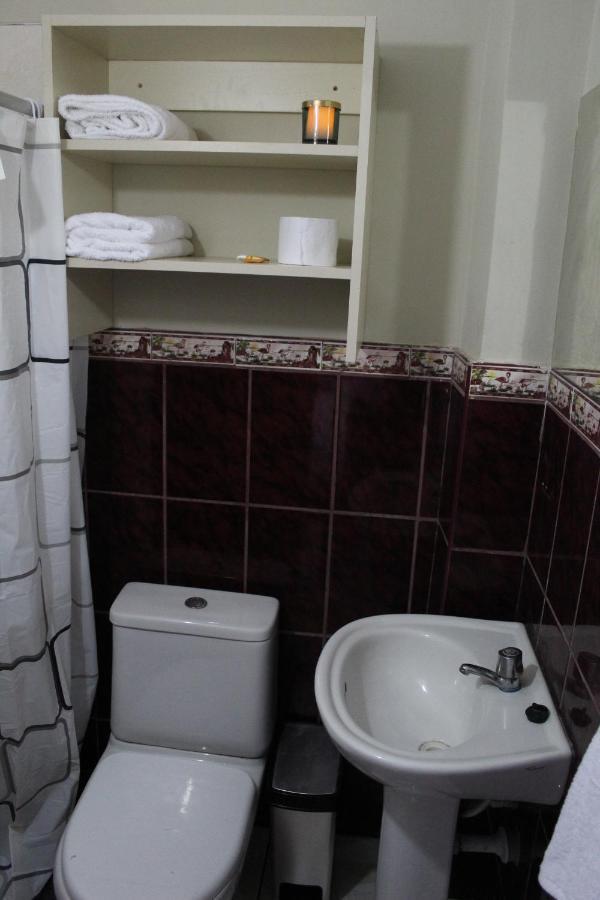 La Suite De Petita'S Inn Pucallpa Bagian luar foto